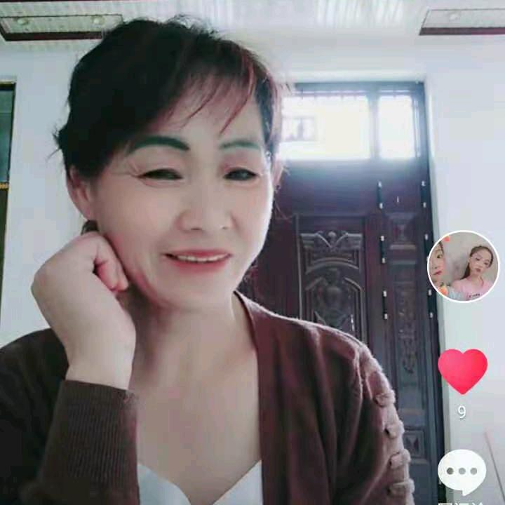 洛寨村，清云