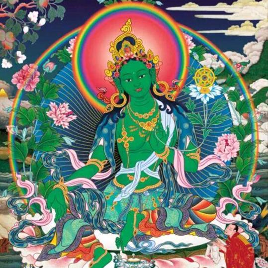 满天繁星
