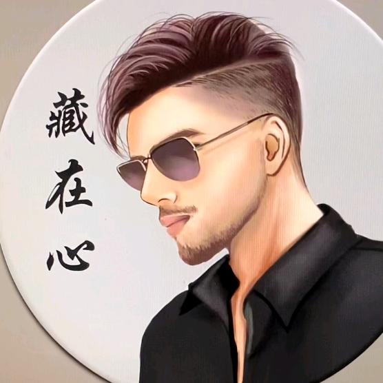 藏在心精选