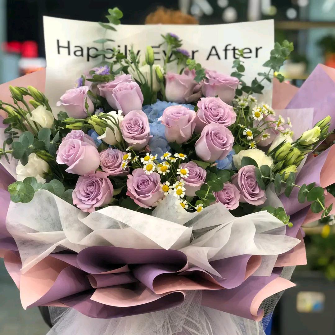 仁寿与花为伴花艺店(仁寿店)官方号