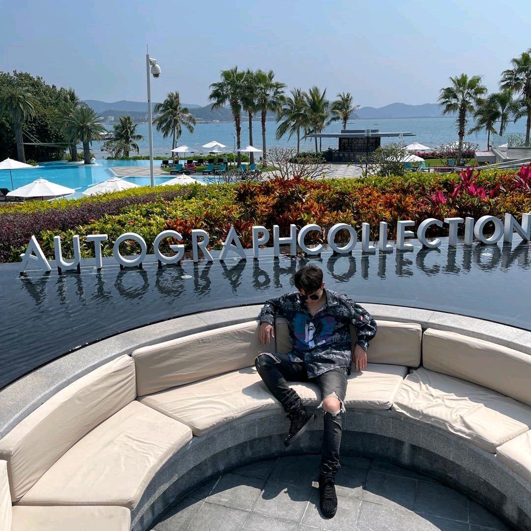 乌鲁木齐OG.L发型设计