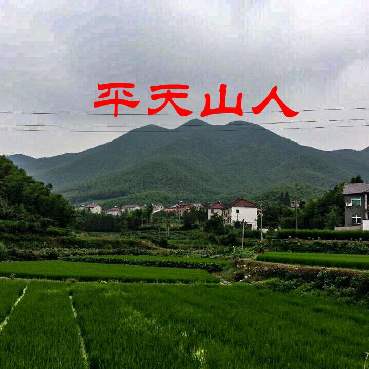 平天山人