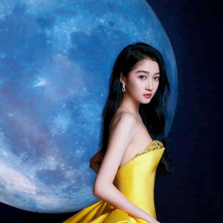 粉嘟嘟的小仙女