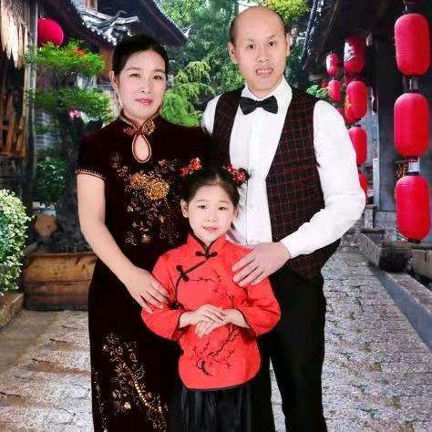 开心快乐每一天