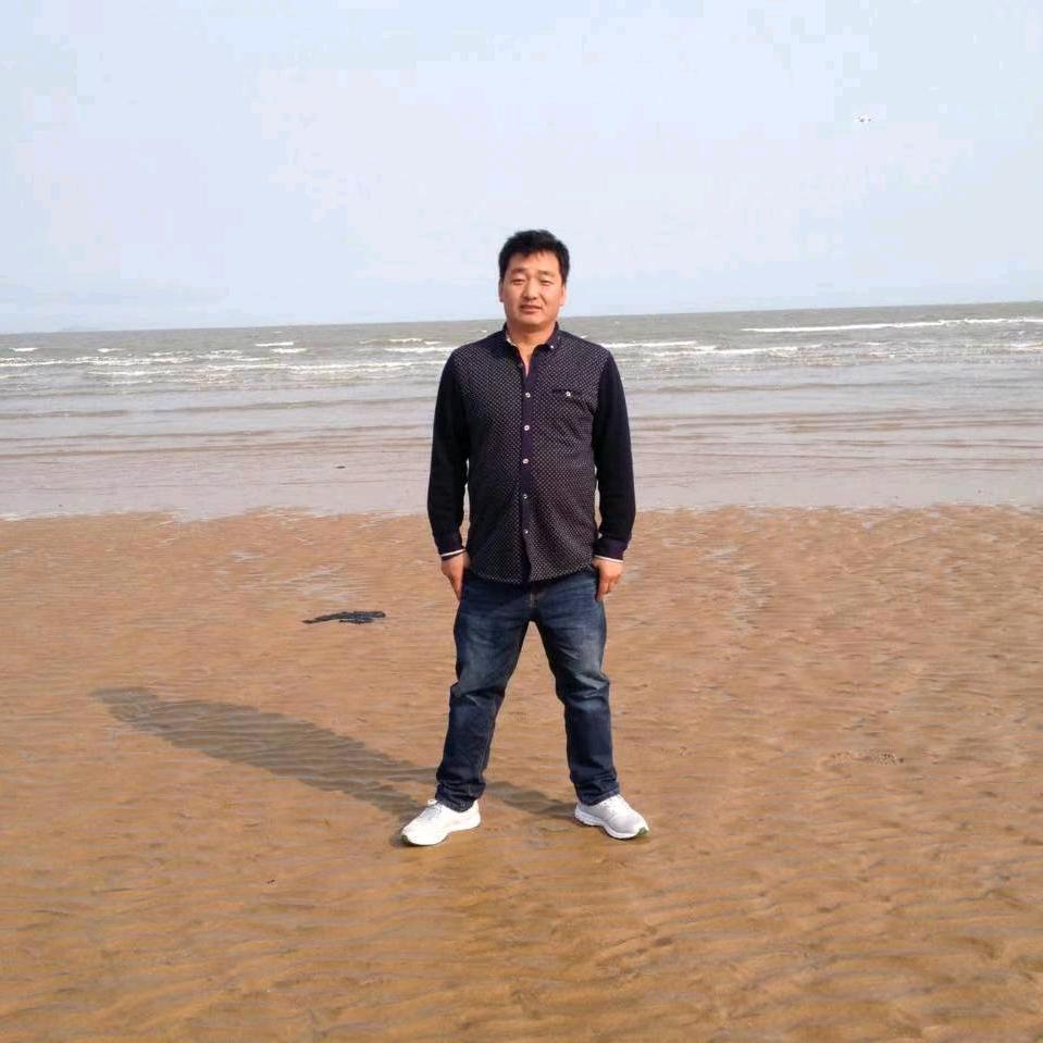 《海纳百川》