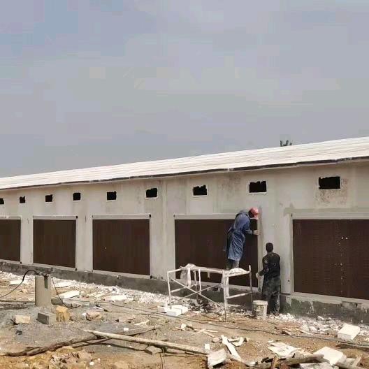 全国建玻璃钢保温板养殖大棚