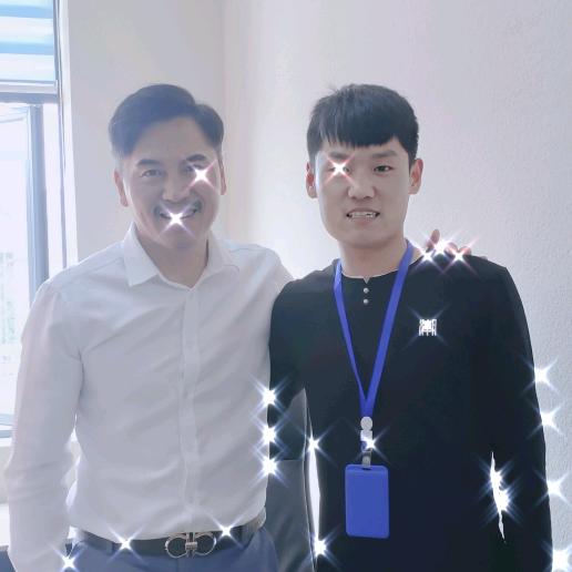 努力的小博
