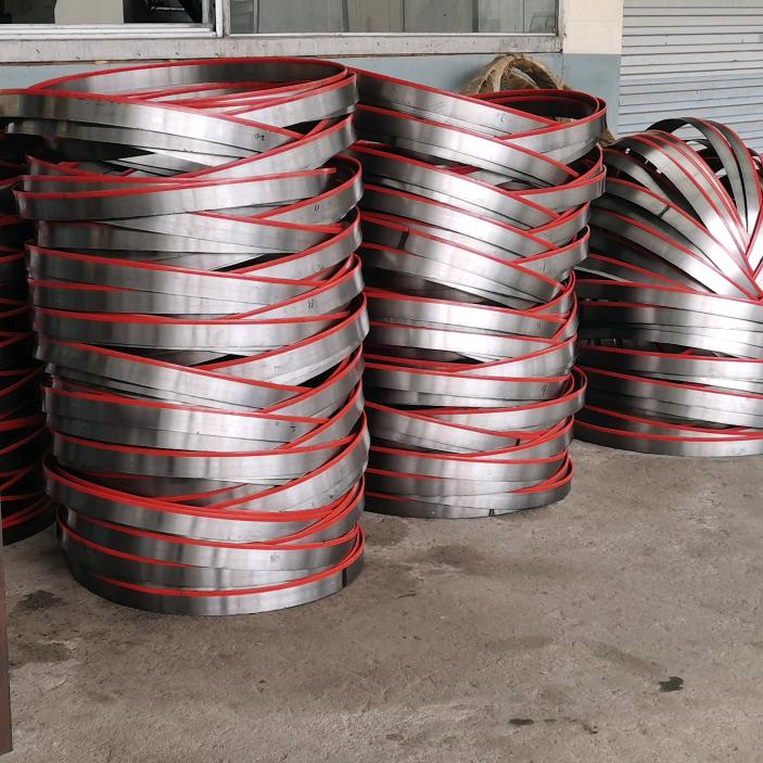 合金带锯条磨齿机焊齿机