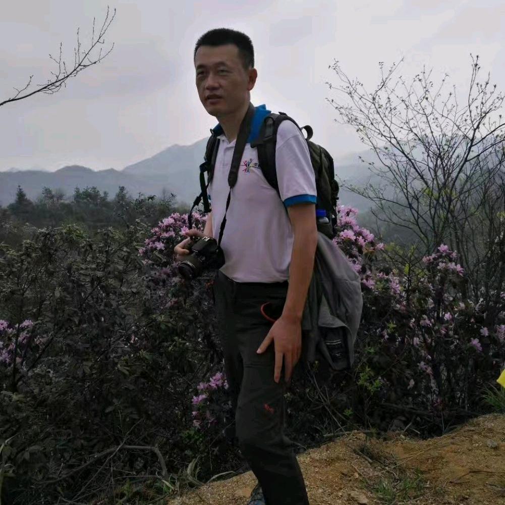 永州流浪户外旅游九哥