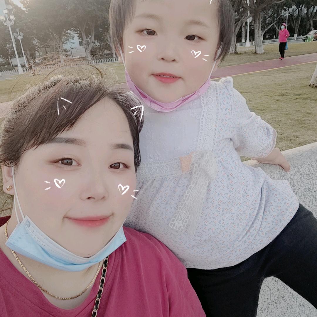糖糖妈妈🍭记录糖糖的成长