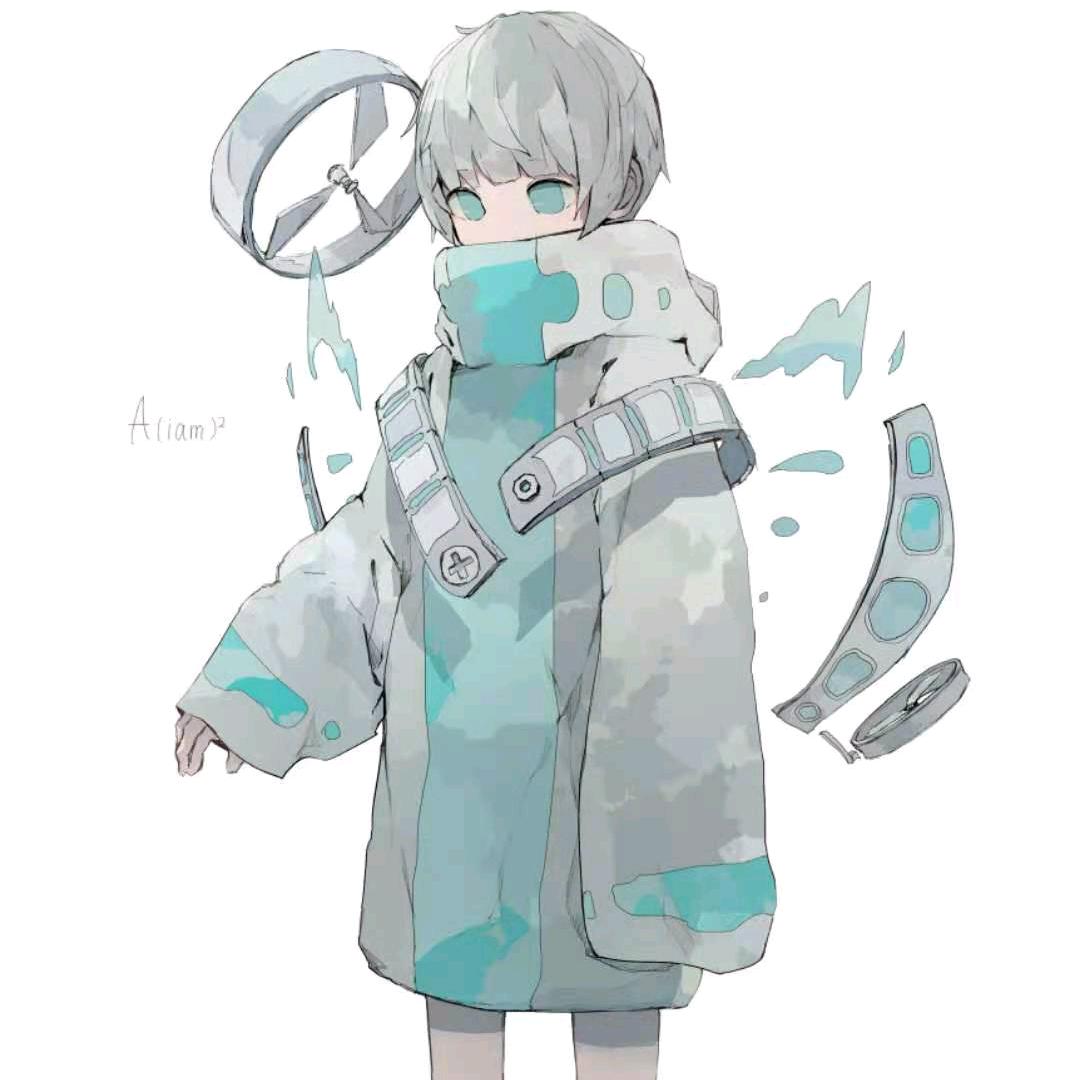 落尘啦
