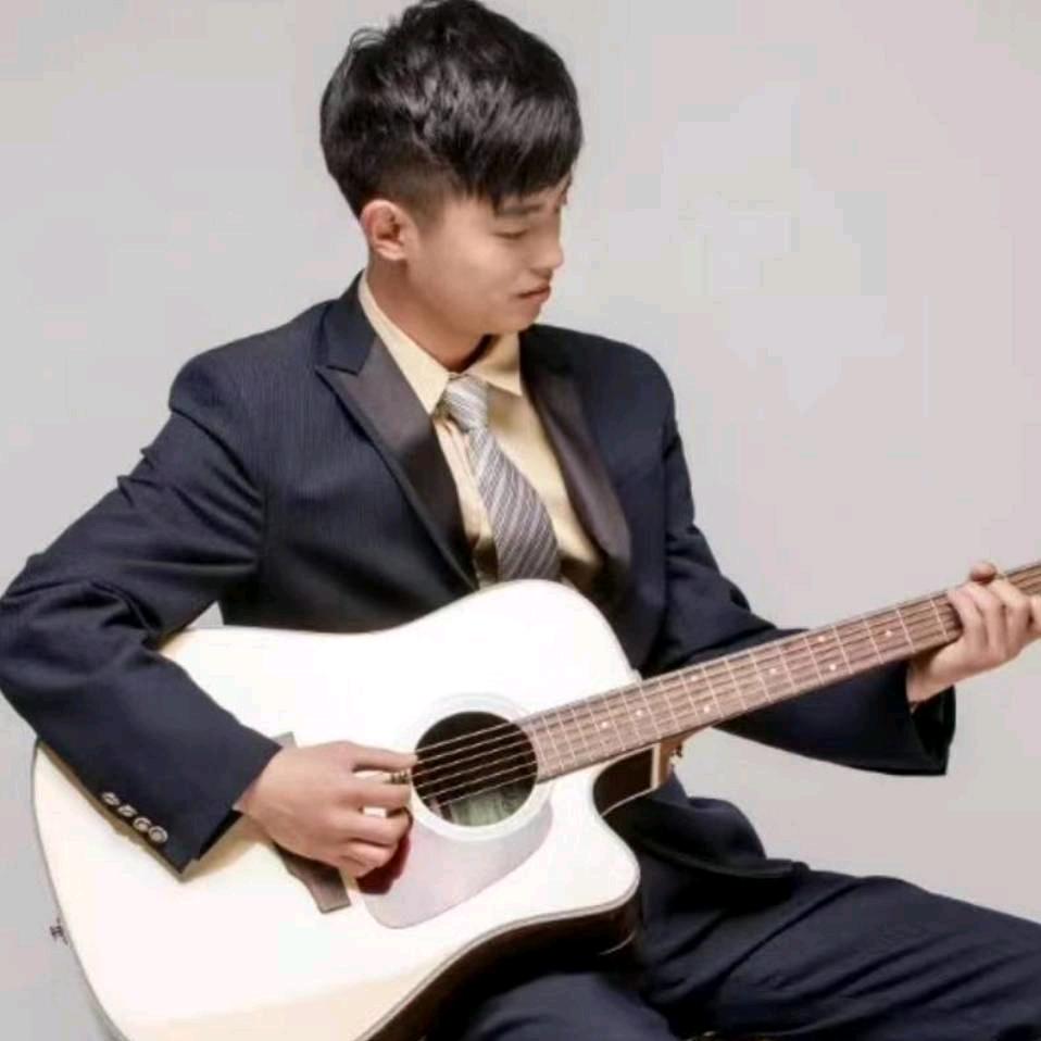石头吉他教学
