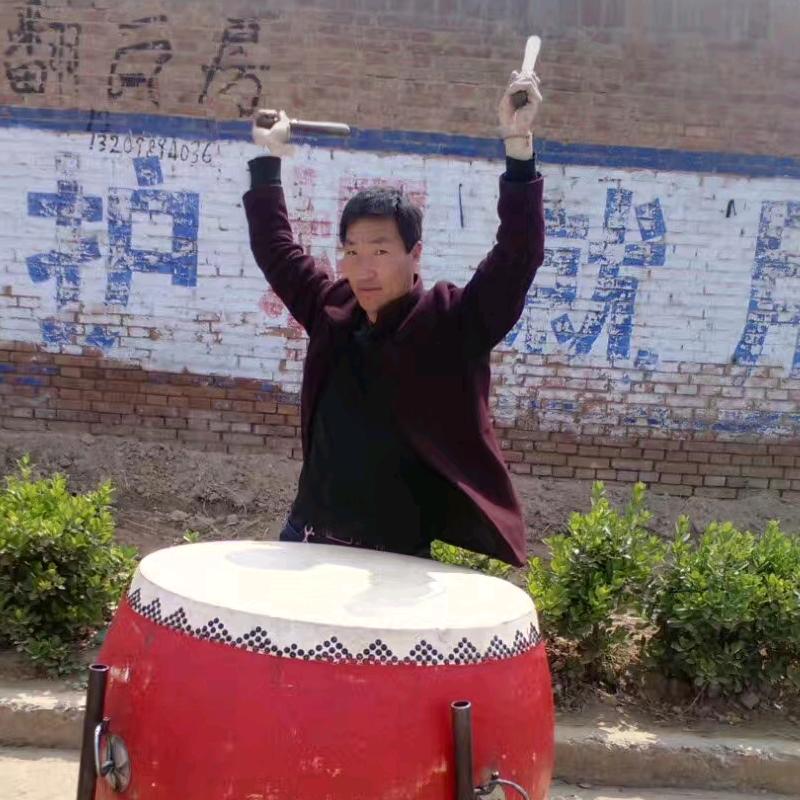 河津三迁锣鼓