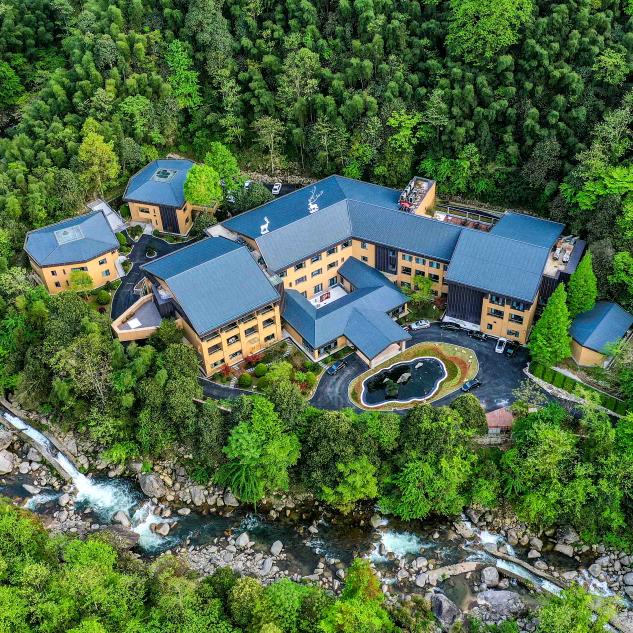 神农谷豪利维拉国际酒店