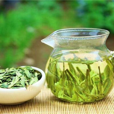 茶叶姐！