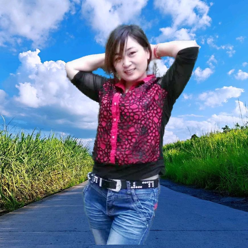 幸福女人《胡姐灯饰》