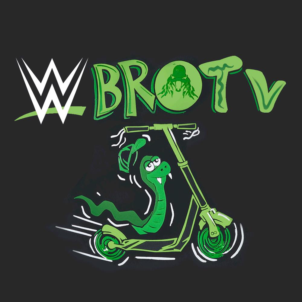 WWE老铁TV