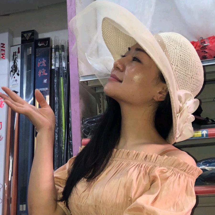 老板娘渔具店