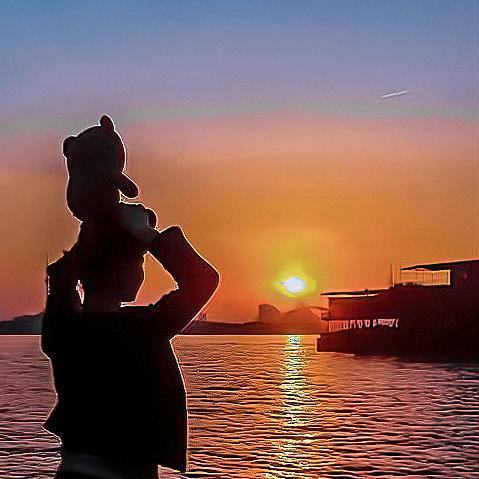 小熊饼干好吃不哒