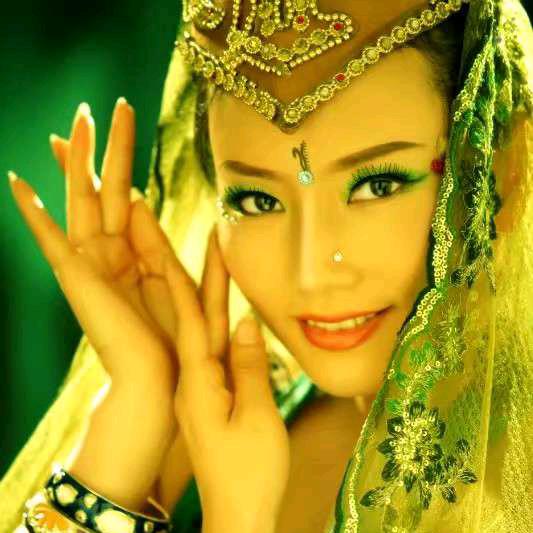 瑜尚舞蹈_魅人瑜东方舞、形体