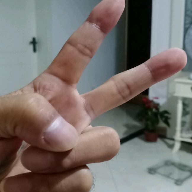 一个人