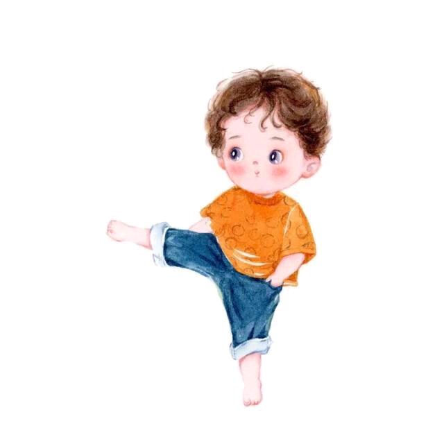 小白马