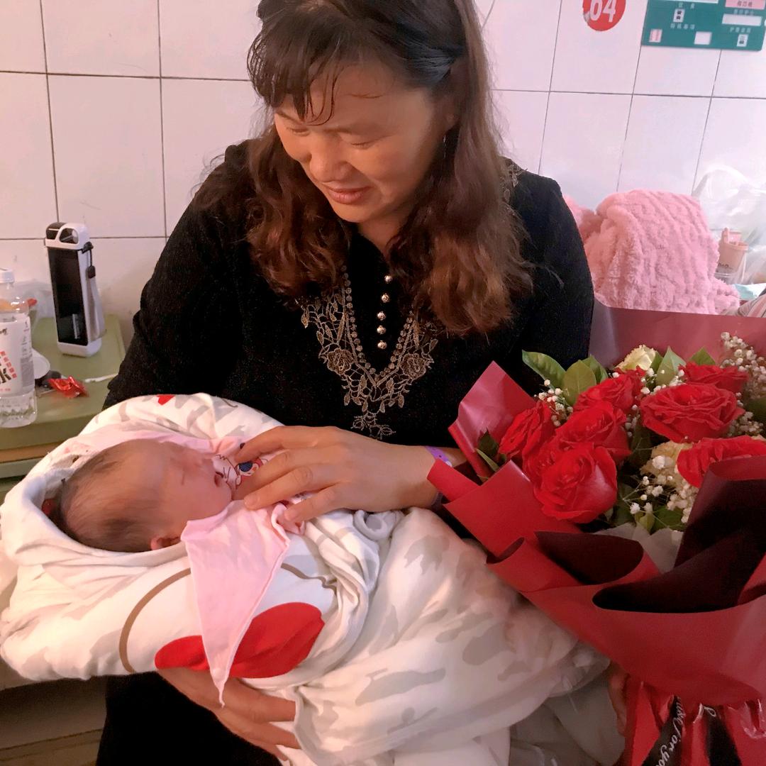 徐诺奶奶