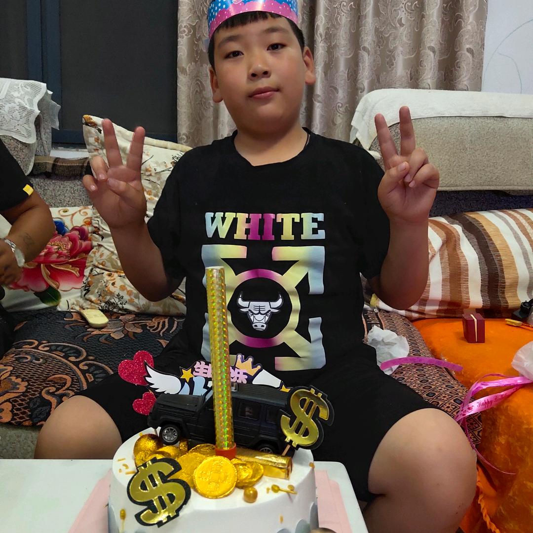 我是宝贝的奶奶