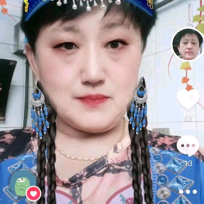 晋剧爱好者秋天姐姐