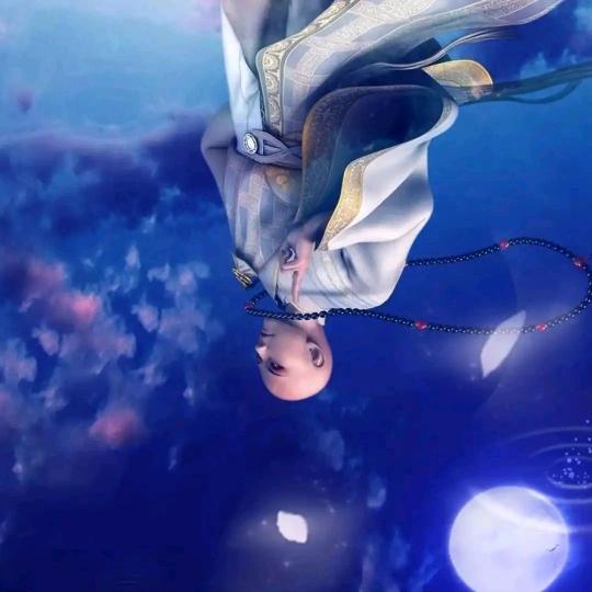 人间三千事 淡然一笑间