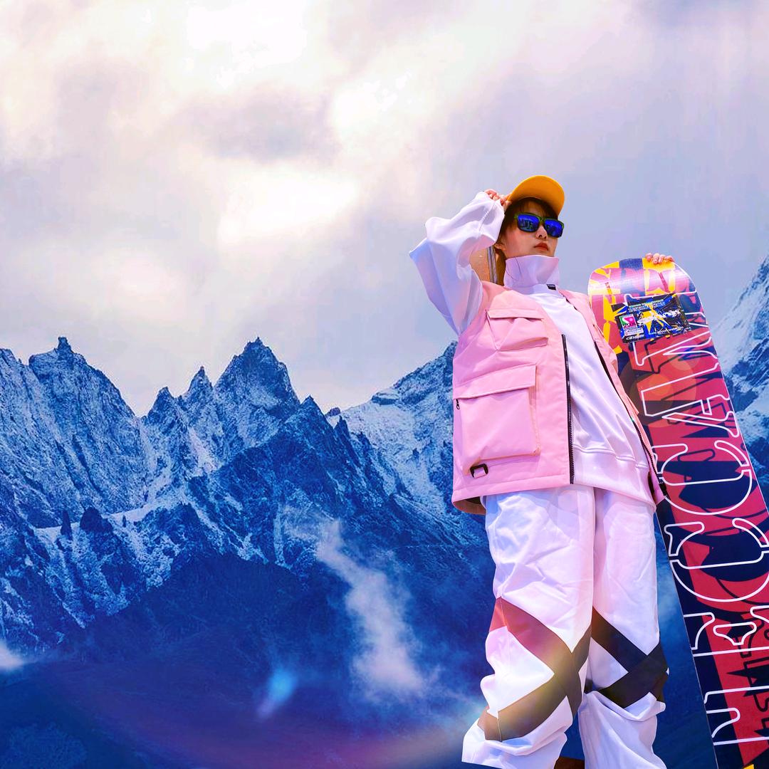 雪道滑雪服工厂店