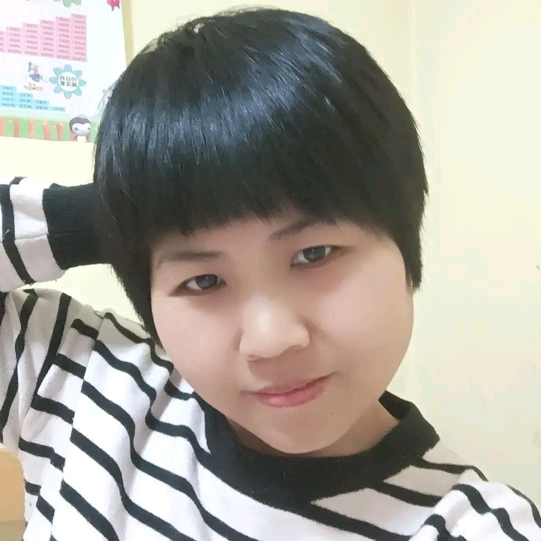 可爱的小田儿