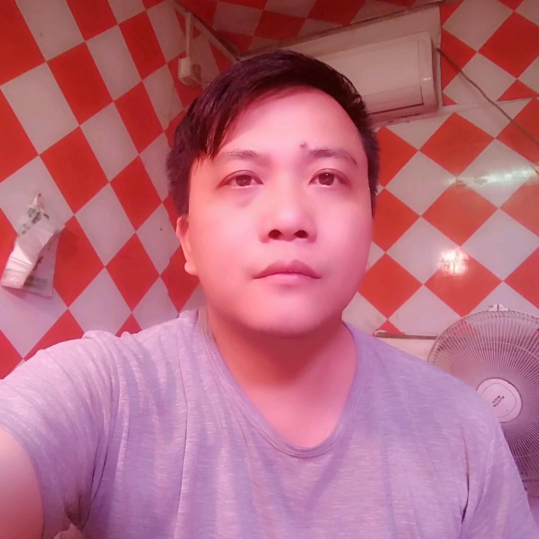 一片白云