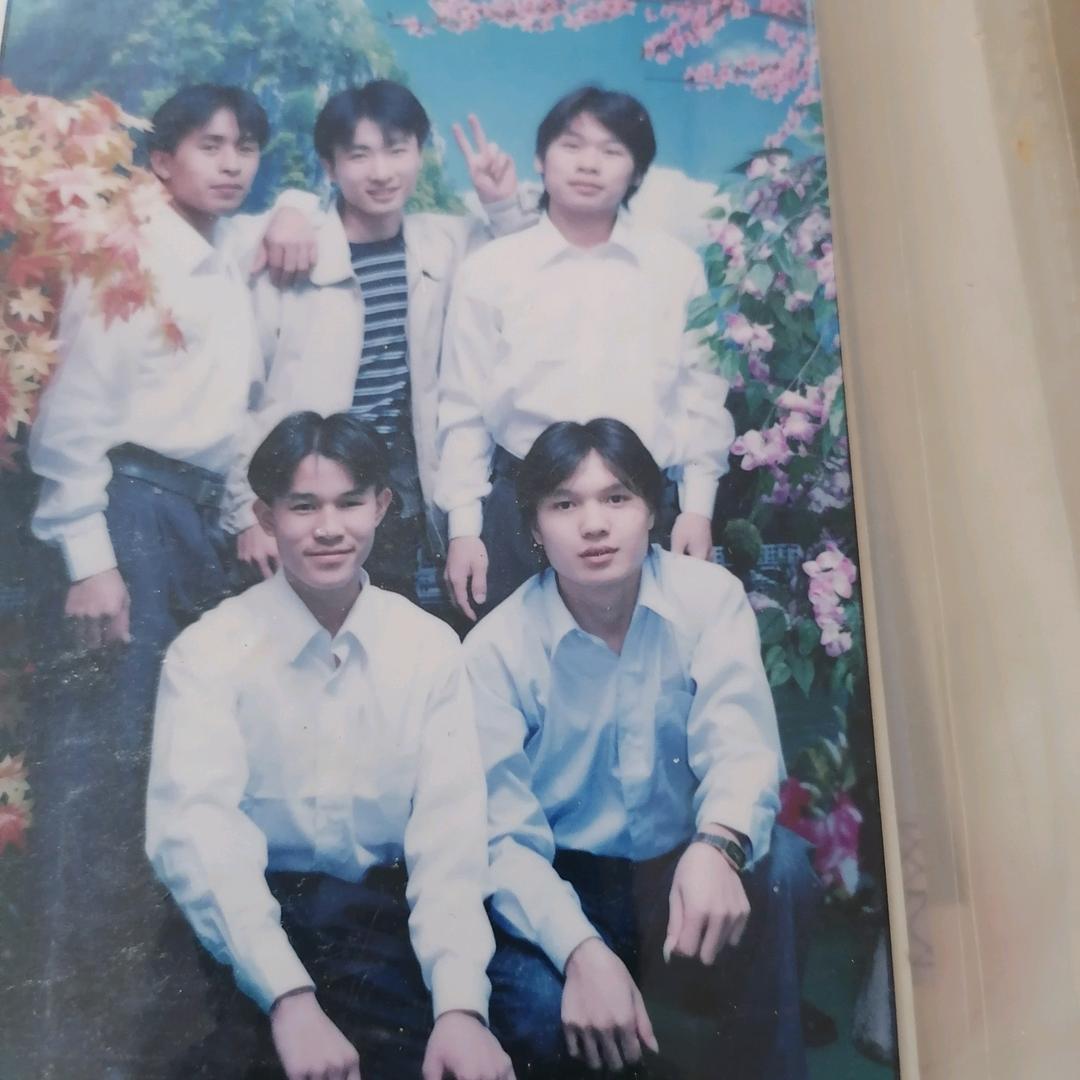 寻找头像有缘人