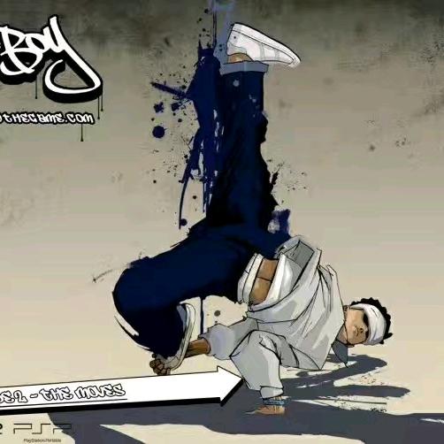 bboy🦆ジ景い艾ッ🦆（不会抛木）