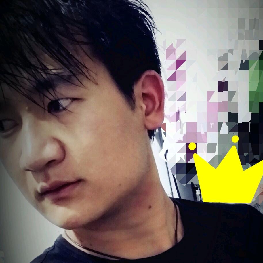 追逐传统绘画的大叔