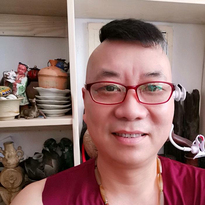 于无尘处