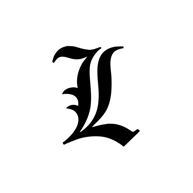 L。