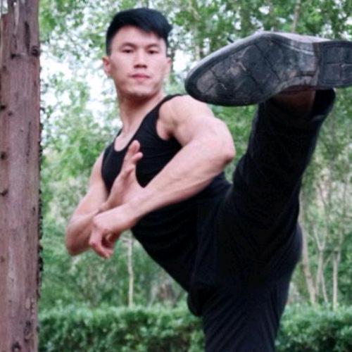 铁人阿浩