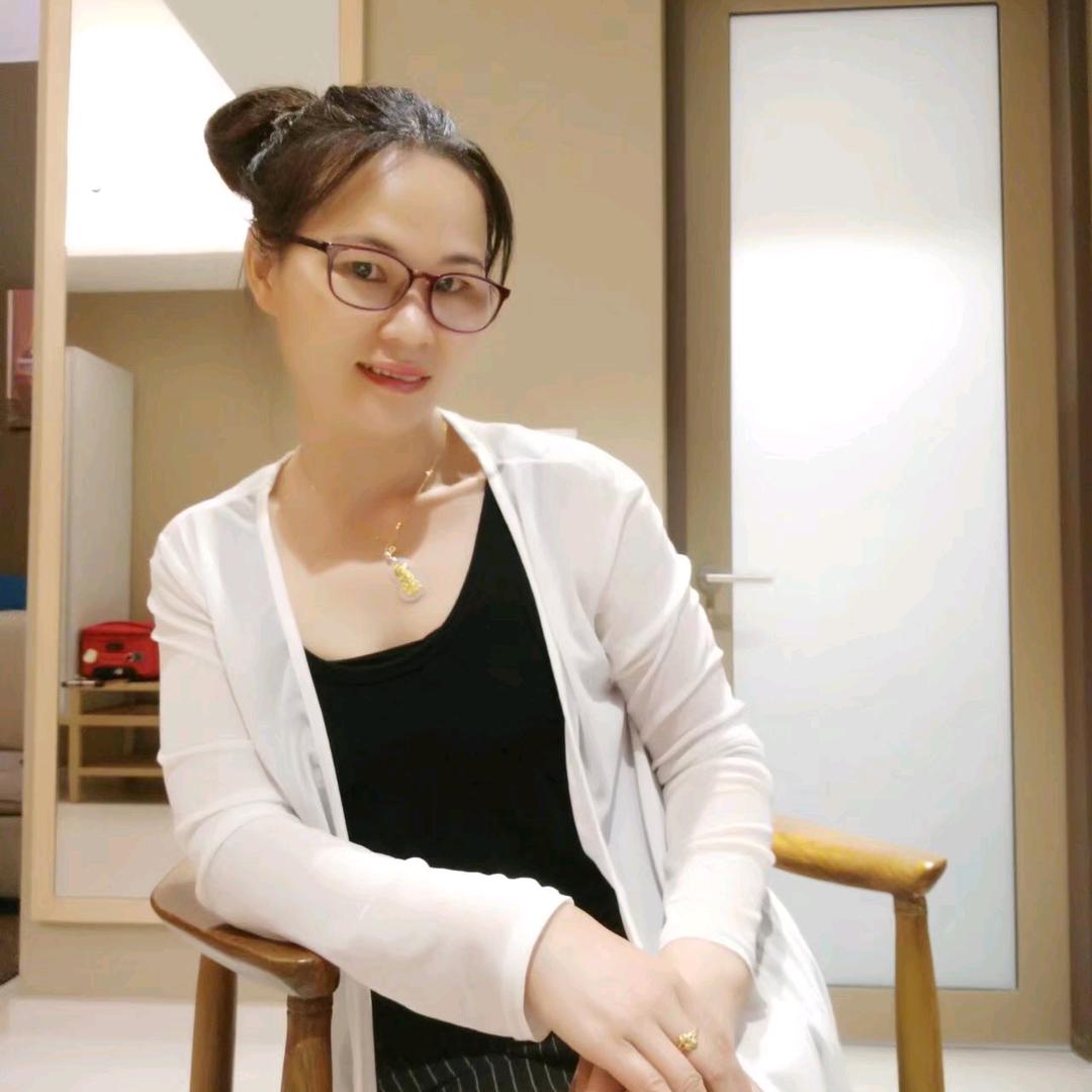 回头一笑