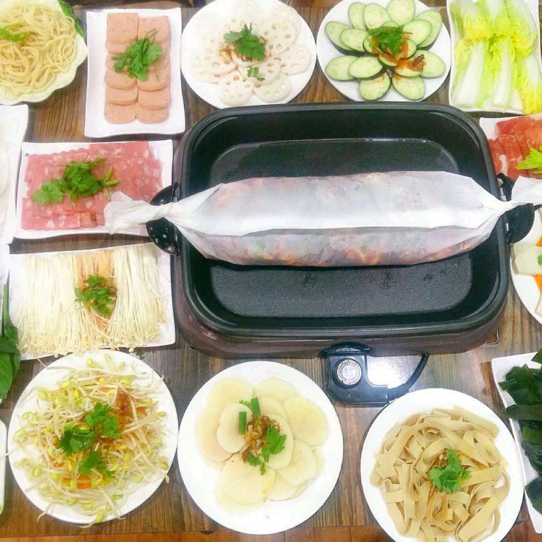 重庆秘制纸包鱼（共和街店）