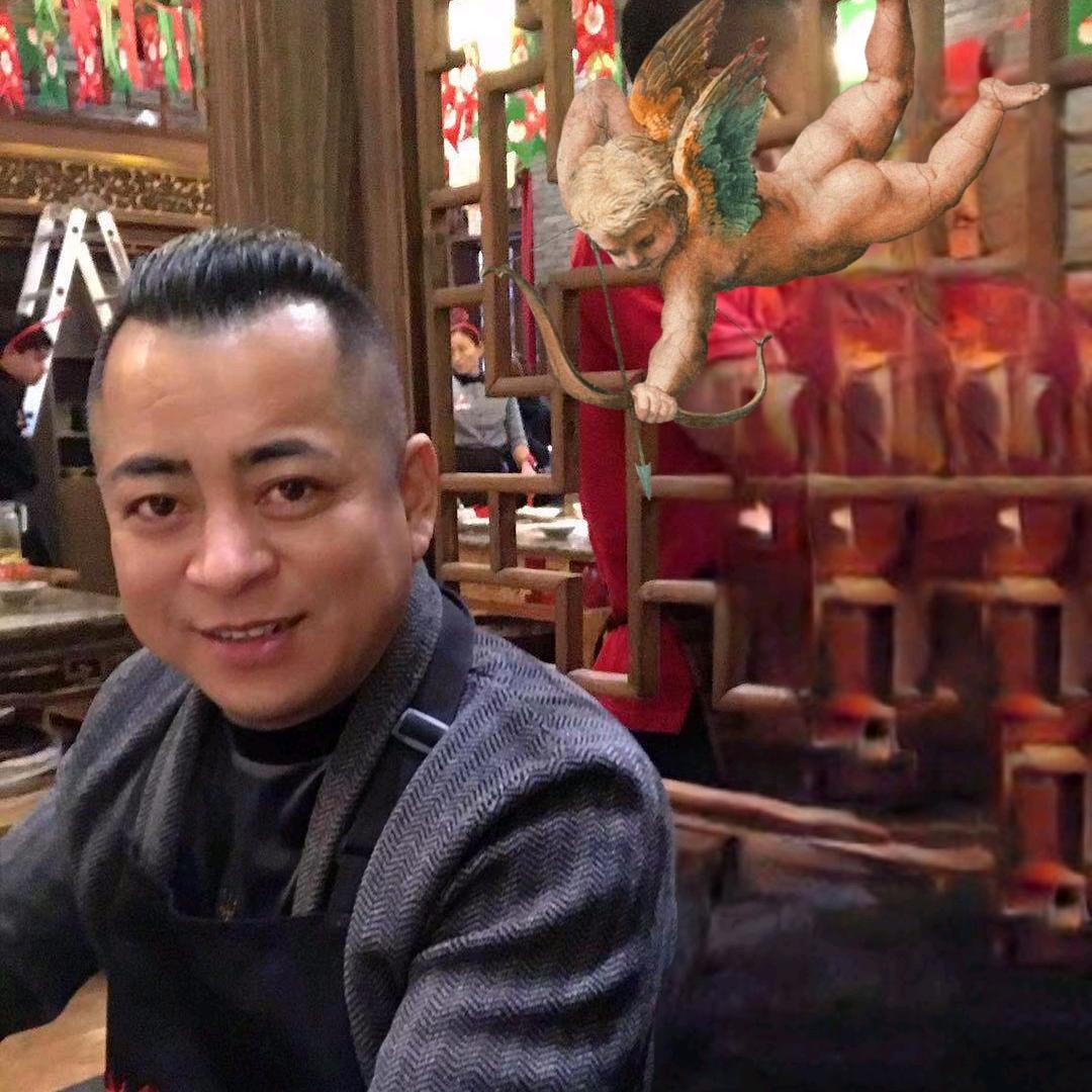 小哥东北的~付明均