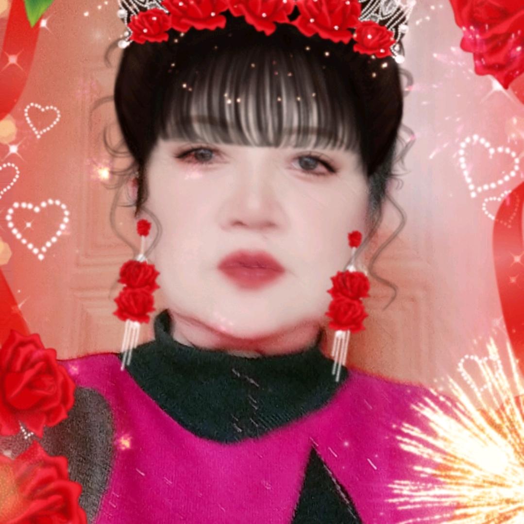 开心老太