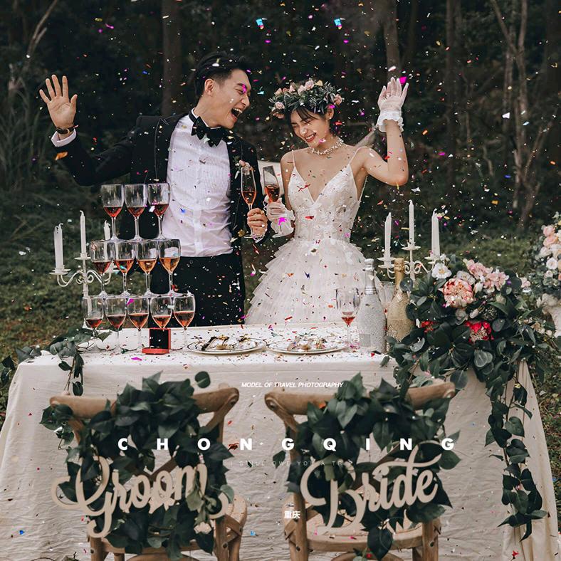 长治爱度婚纱摄影工作室