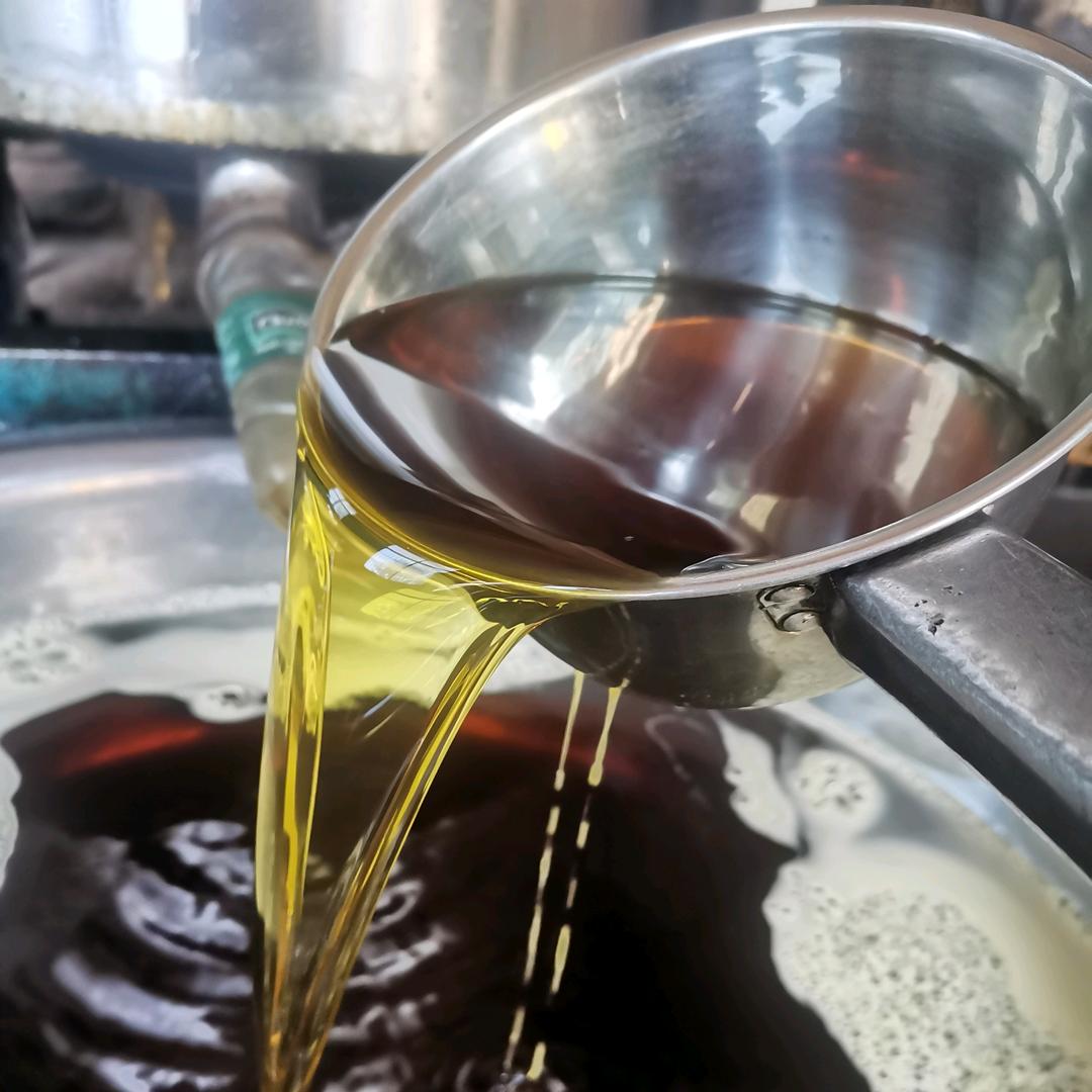 王家岗榨油油坊