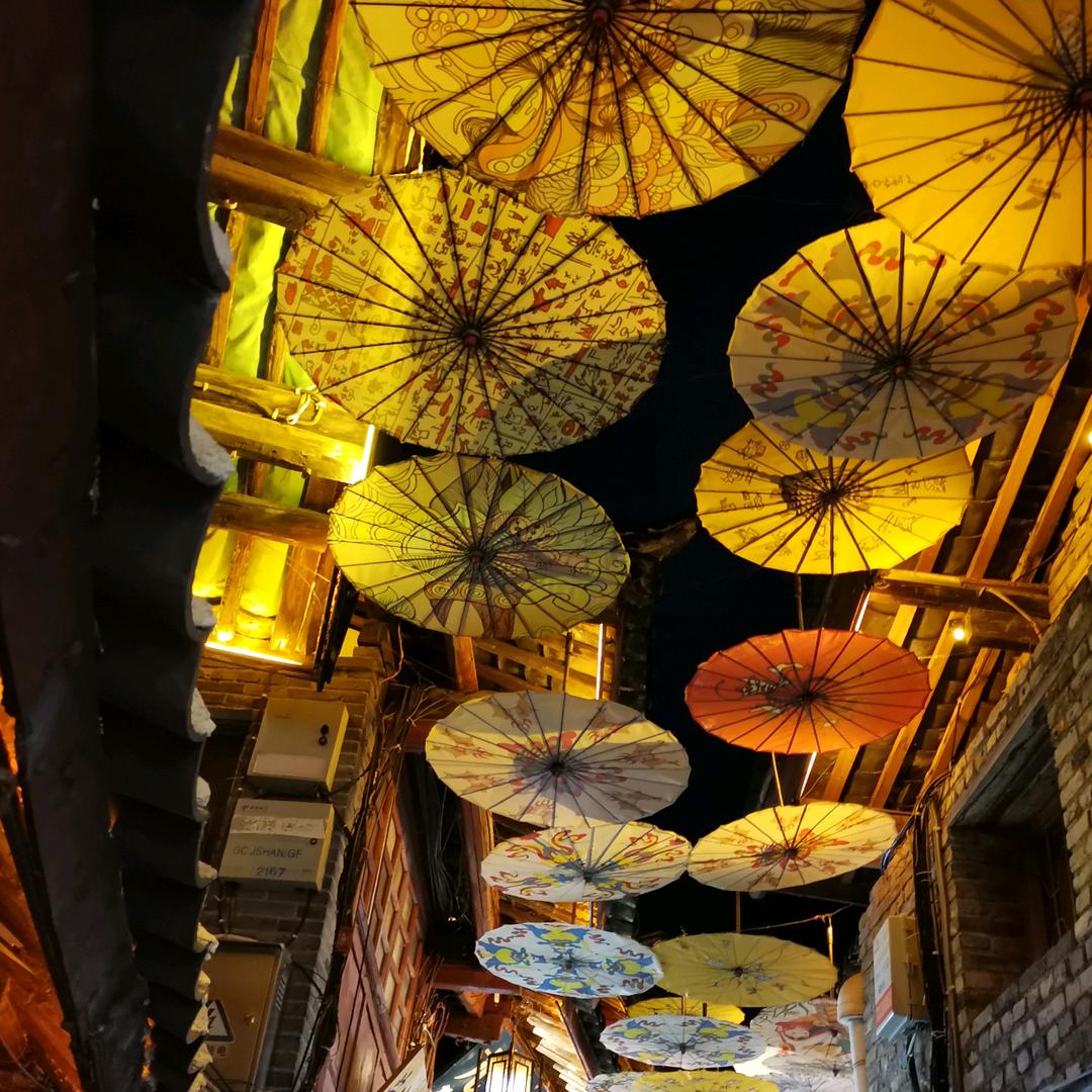 麦子听雨