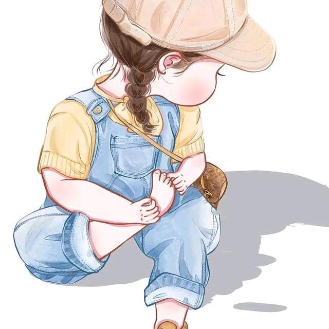 抠脚小仙女
