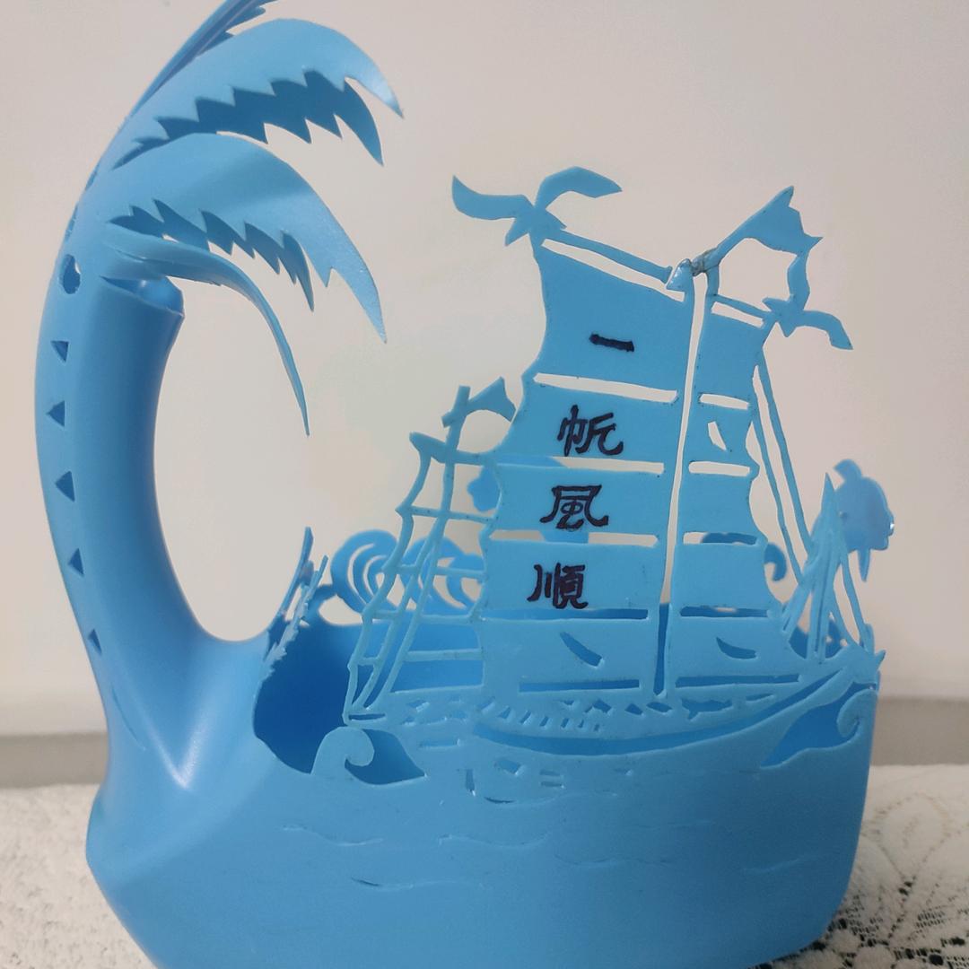 向善而行