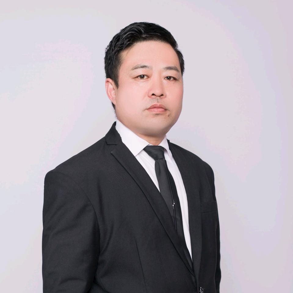 中集国道冷藏车何永强