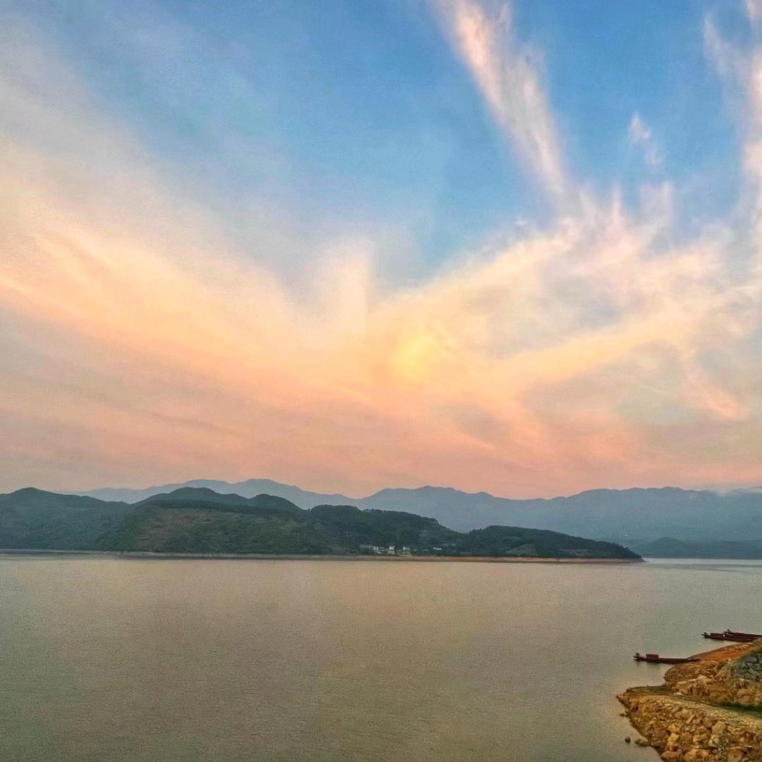 东江湖秀流农庄